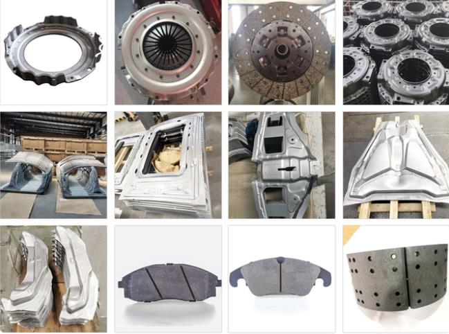 汽車配件、汽車沖壓件